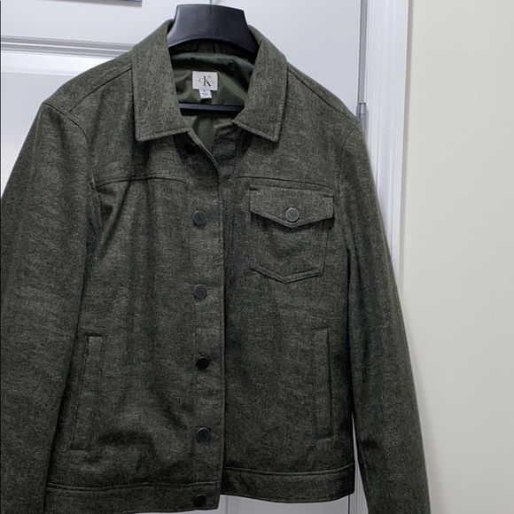 Men’s Medium Calvin Klein Jacket - Picture 4 of 7